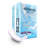 Attends Discreet Bladder Control Pads Ultimate Absorbency Women's - 10 pks of 20