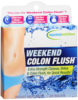 Applied Nutrition Weekend Colon Flush - 16 Tablets