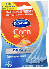 Dr. Scholl's Corn Removers - 6 Each