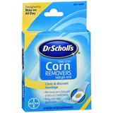Dr. Scholl's One Step Corn Removers Medicated Bandages - 6 ct