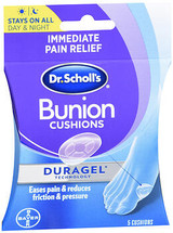 Dr. Scholl's Bunion Cushions - 5 Each