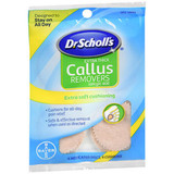 Dr. Scholl's Callus Removers Extra Thick - 4 Pads