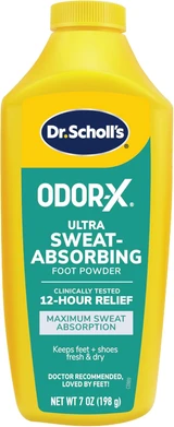 Dr. Scholl's Soothing Foot Powder - 7 oz