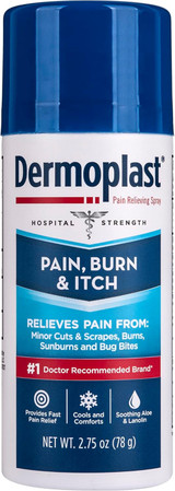 Dermoplast Pain, Burn & Itch Spray - 3.0 oz