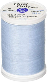 Dual Duty Xp General Purpose Thread, Icy Blue, 250 Yds. - 3 Pkgs