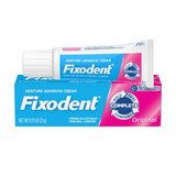 Fixodent Denture Adhesive Cream Original - 0.75 oz