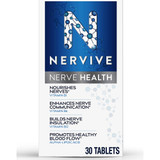 Nervive Nerve Health Dietary Supplement - 30 ct