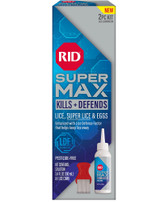 RID Super Max 2 Piece Kit