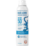 Blue Lizard Mineral Sunscreen Sensitive SPF 50+ Spray - 5 fl oz