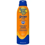 Banana Boat Ultra Sport Clear Sunscreen Spray SPF 100 - 6 oz