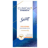 Secret Clinical Strength Antiperspirant Invisible Solid Stress Response - 1.6 oz