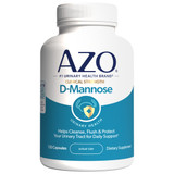 AZO D-Mannose Urinary Tract Health Capsules - 120 ct