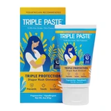 Triple Paste Zinc Oxide Diaper Rash Cream - 2 oz