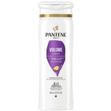 Pantene Pro-V 2 in 1 Shampoo & Conditioner Sheer Volume - 12 oz