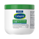 Cetaphil Soothing Gel Cream with Aloe Allantoin Skin Protectant - 16 oz