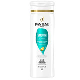Pantene Pro-V Smooth & Sleek 2 in 1 Shampoo & Conditioner - 12 oz