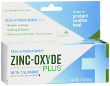 Zinc-Oxyde Plus Skin Protectant - 2 oz