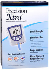 Precision Xtra Advanced Diabetes Management System - 1 meter