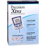 Precision Xtra Advanced Diabetes Management System - 1 meter