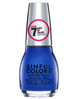 Sinful Colors Power Paint Nail Polish, Pop It 2643, 0.5 fl oz
