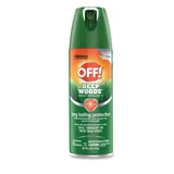 OFF! Deep Woods Insect Repellent Aerosol Spray, 6 oz