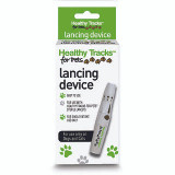 Healthy Tracks For Pets Lancing Device - 1 ct