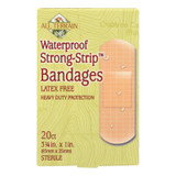 All Terrain Bandages - Waterproof Strong Strip 1 Inch - 20 Count