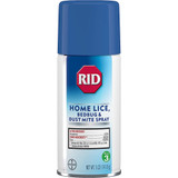 RID Home Lice, Bedbug & Dust Mite Spray Step 3 - 5 oz
