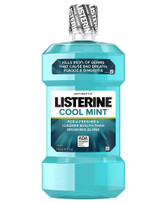 Listerine Antiseptic Mouthwash Cool Mint - 50.7 oz