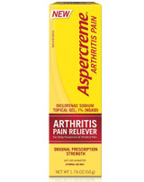 Aspercreme Arthritis Pain Reliever Topical Gel - 1.76 oz