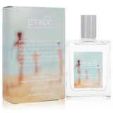 Pure Grace Summer Moments by Philosophy Eau De Toilette Spray 2 oz for Women