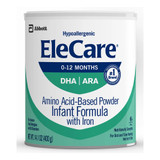 EleCare Hypoallergenic Formula - 14 oz