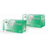 Dynarex Synthetic Vinyl Powder Free Glove, Large - 100 Ct