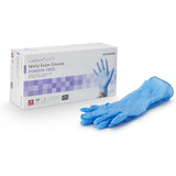McKesson Nitrile Exam Gloves Powder-Free Small - 100ct