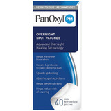 PanOxyl PM Overnight Spot Patches - 40 ct