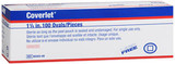 Leukoplast Oval Dressings 1.25 Inches - 100 each