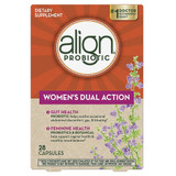 Align Women's Dual Action Probiotic - 28 Caplets
