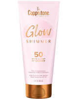 Coppertone Glow Sunscreen Lotion SPF 50 - 5 oz