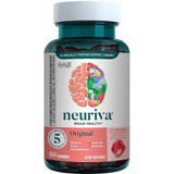 Schiff Neuriva Brain Health Gummies Strawberry - 50 ct