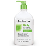 Amlactin Daily Moisturizing Body Lotion - 14.1 oz