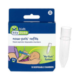 Kids Ezy-Dose Nose-Pals Refills Disposable Chambers - 10 ct