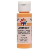 Ceramcoat Paint Bittersweet 2 oz