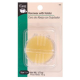 Dritz Beeswax with Holder for Quilt Fabric Products