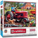 Case IH-Coming Home Puzzle