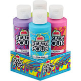 Apple Barrel Color Pop Set, 4 Colors