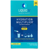 Liquid I.V. Hydration Multiplier Electrolyte Drink Mix Stick Packs Lemon Lime - 6 ct