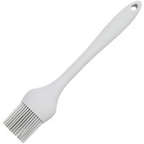 Silicone Basting Brush, Gray