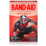 Band-Aid Bandages Avengers Assorted Sizes - 20 ct