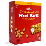 Pearson's Salted Nut Roll King Size Candy Bars 18/Box