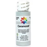 Ceramcoat Paint Bridgeport Gray 2 oz